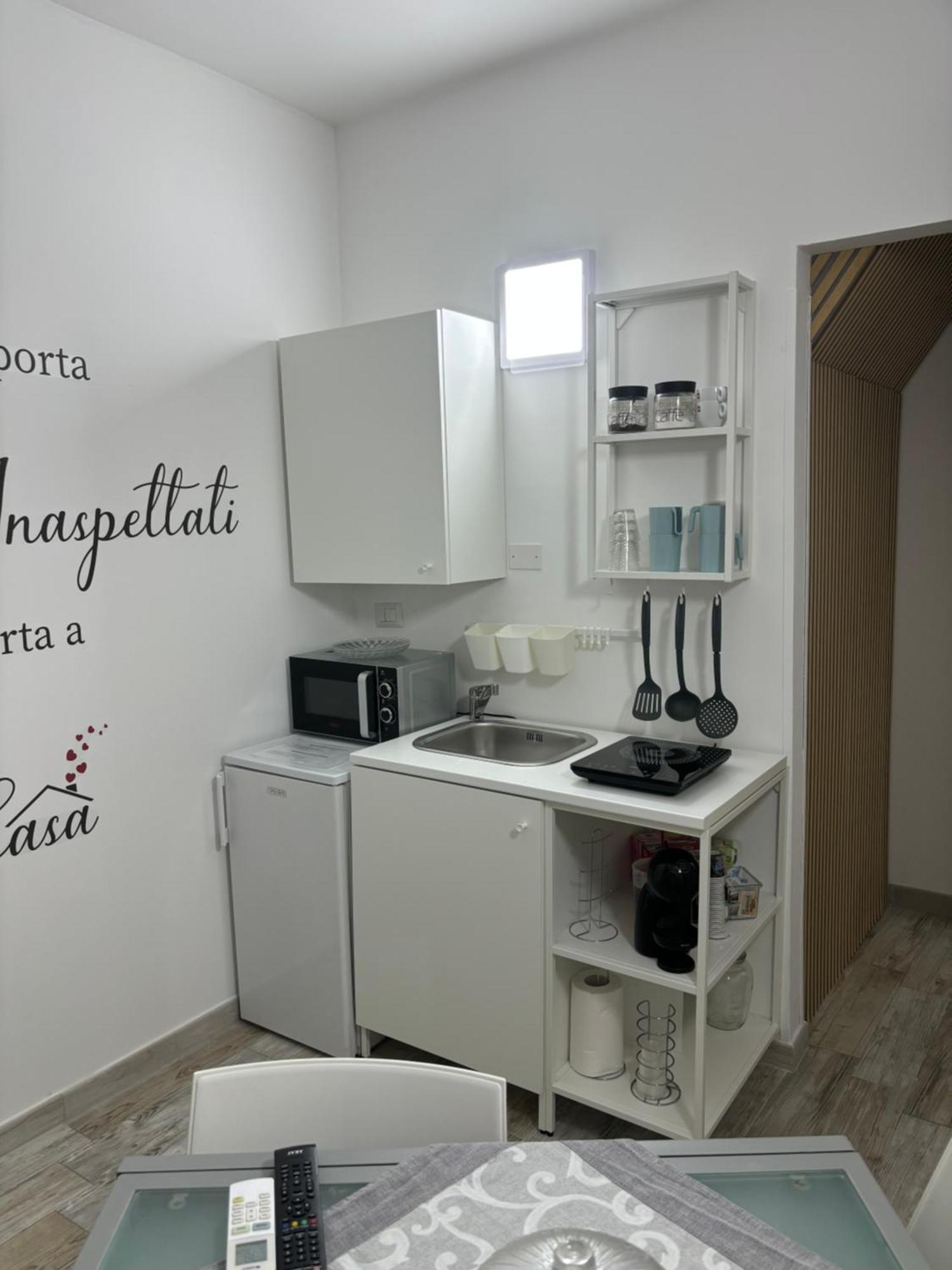 ブリンディジL'Arco Di Porta Lecceアパートメント エクステリア 写真